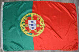 Bandera De Portugal - Autres & Non Classés