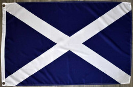 Bandera De Escocia Con Ojales - Andere & Zonder Classificatie