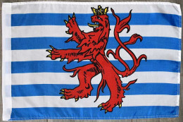 Bandera Del Gran Ducado De Luxemburgo - Altri & Non Classificati
