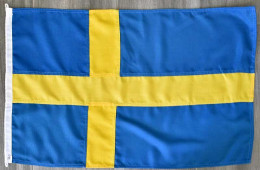 Bandera De Suecia De Tela - Altri & Non Classificati
