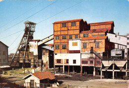 Saint Eloy Les Mines Mine Puits - Saint Eloy Les Mines