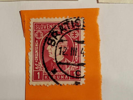 1939 - Used Stamps