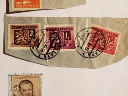 1945 - Used Stamps