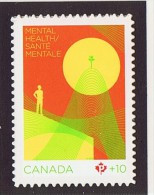2010  Mental Health Booklet Stamp From Annual Collection Sc B 16i  MNH - Ungebraucht