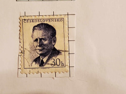 Vancura - Used Stamps