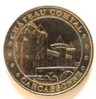 Monnaie De Paris 11.Carcassonne - Château Comtal 2006 - 2006