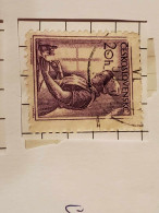 Krankenschwester - Used Stamps