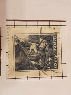Metallarbeiter - Used Stamps
