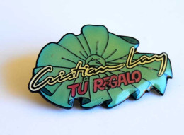 Pin Cristian Lay Tu Regalo - Sin Clasificación