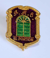 Pin A.R.C. El Porton - Zonder Classificatie