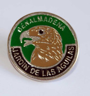 Pin Jardín De Las Aguilas Benalmádena - Zonder Classificatie