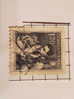 Wissenschaftler - Used Stamps