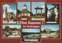 24889 - Bad Rappenau U.a. Kur-Cafe - Ca. 1985 - Bad Rappenau