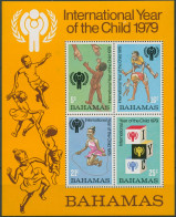 Bahamas 1979 Internationales Jahr Des Kindes Block 26 Postfrisch (C94006) - Bahamas (1973-...)