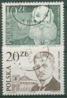 Polen 1985 Anführer Der Bauernbewegung 2988/89 Gestempelt - Used Stamps