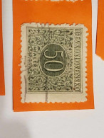 1955 - Used Stamps