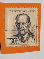 1956 - Used Stamps