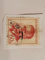 1958 - Used Stamps