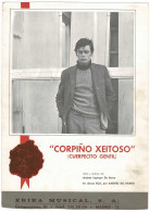 Cancionero Corpiño Xeitoso (Cuerpecito Gentil) De Andrés Do Barro - Other & Unclassified