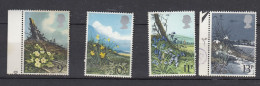 1979-80 Sg1079- 80-81-82- - Unused Stamps