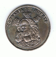 Medalla De Plata Conmemorativa 75 Aniversario 1921-1996 Cofradía Del Huerto - Ohne Zuordnung
