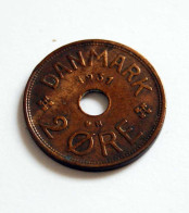 Moneda Dinamarca 2 Ore 1931 - Non Classificati