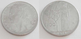 Moneda Italia 100 Liras 1976 - Sin Clasificación