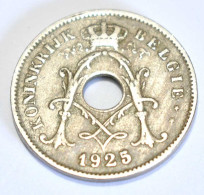 Moneda Bélgica 10 Cent 1925 - Unclassified