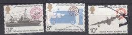 1974 Sg 954-956-957 - Gebraucht