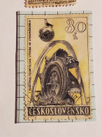 1958 - Used Stamps