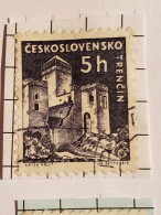 Trencin - Used Stamps