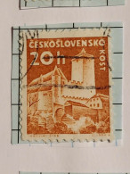 Kost - Used Stamps