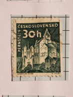 Pernstejn - Used Stamps