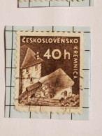 Kreminca - Used Stamps