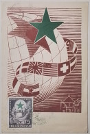 Yugoslavia - Maximum - Congreso De Esperanto - Zagreb 1953 - Kongres Esperantista - Maximum Cards