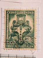 Fünfjahresplan - Used Stamps