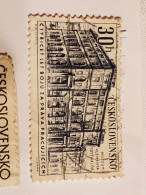 Museum - Used Stamps