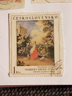 Norbert Grund - Used Stamps