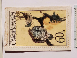 Vögel - Used Stamps