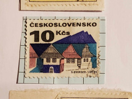 Liptov - Used Stamps