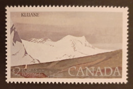 Canada 1977 MNH Sc #727**   2$  National Parks, Kluane - Neufs
