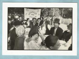 Mariage Noce GASCONNE Honneur Aux Epoux - Matrimonios