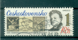 Tchécoslovaquie 1986 - Y & T N. 2706 - Journée Du Timbre (Michel N. 2894) - Used Stamps