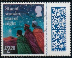 GB 2023 - Noël - 2,20£ Star Of Wonder, Star Of Night - Oblitéré - Gebraucht