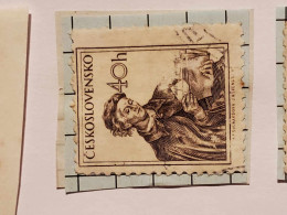 Postfrau - Used Stamps