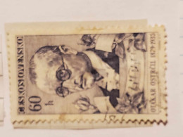1960 - Used Stamps