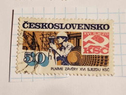 1985 - Used Stamps