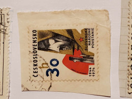 Nationalaufstand - Used Stamps