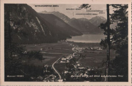 61676 - Österreich - Maurach - Mit Blick Auf Achensee - Ca. 1955 - Schwaz