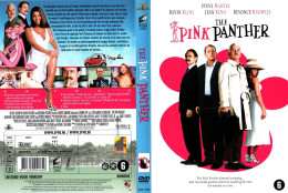 DVD - The Pink Panther - Cómedia